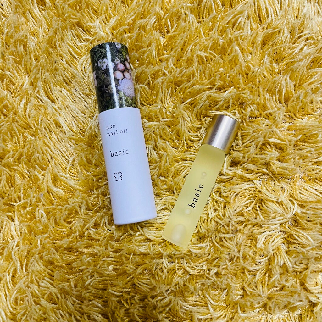 ネイルオイルベーシック/uka/ネイルオイル・トリートメントを使ったクチコミ(1枚目)