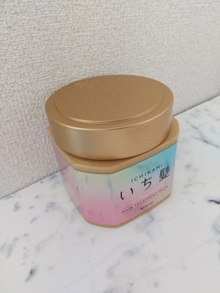 プレミアム ラッピングマスク/いち髪/ヘアマスク・ヘアパックを使ったクチコミ(2枚目)