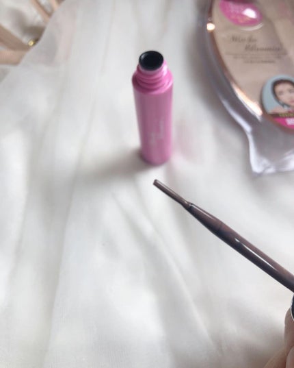 アイラッシュグルー/ミッシュブルーミン/つけまつげを使ったクチコミ(2枚目)