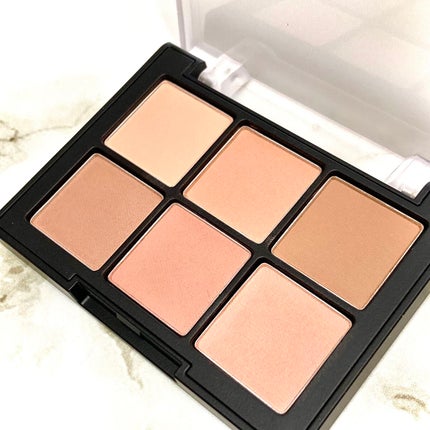 ブラーフィニシュシャドウパレット/Dinto/アイシャドウパレットを使ったクチコミ(8枚目)