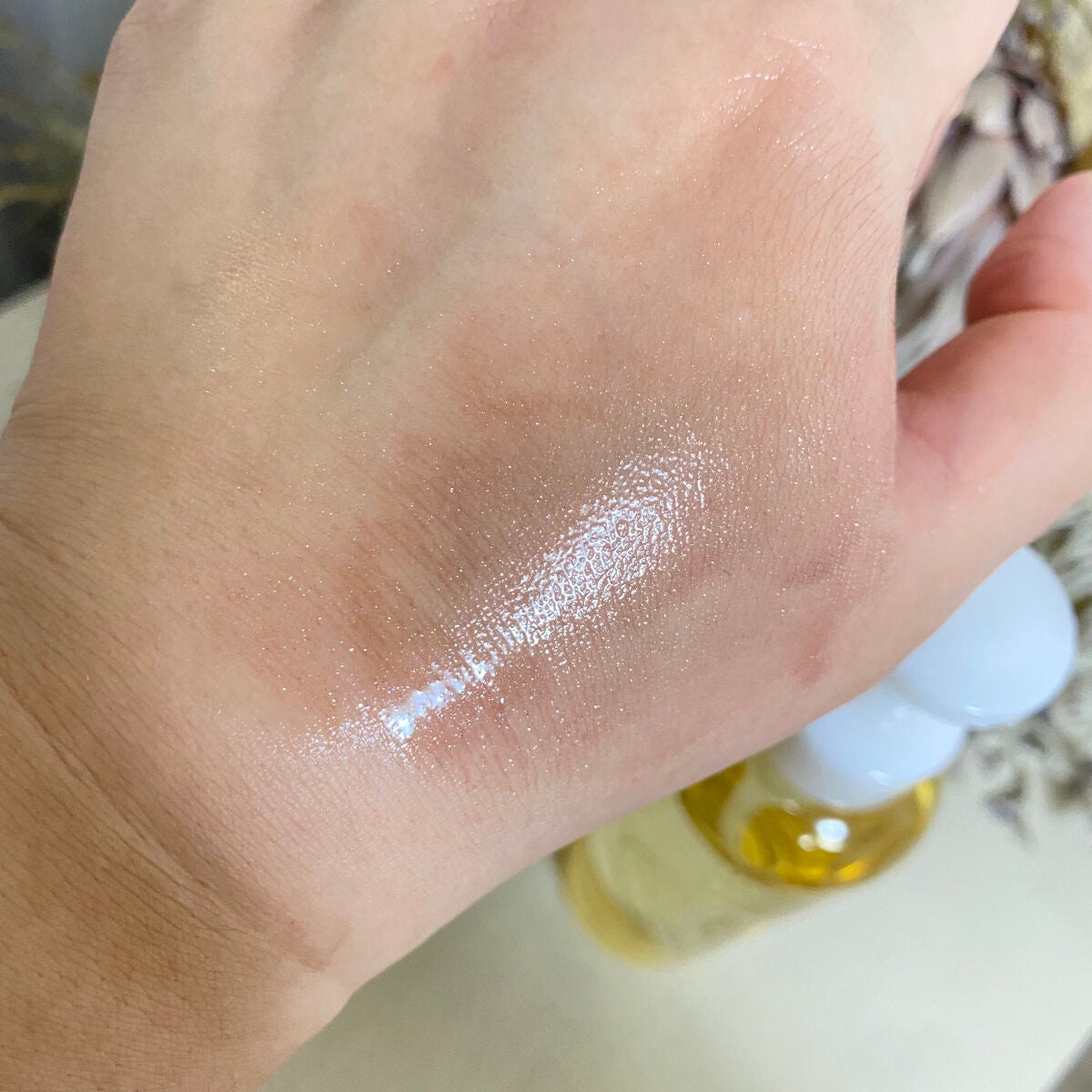 クレンジングオイル/CLAYGE/オイルクレンジングを使ったクチコミ(6枚目)