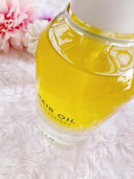 DUAL ESSENCE HAIR OIL/VIR TOKYO/ヘアオイルを使ったクチコミ(4枚目)