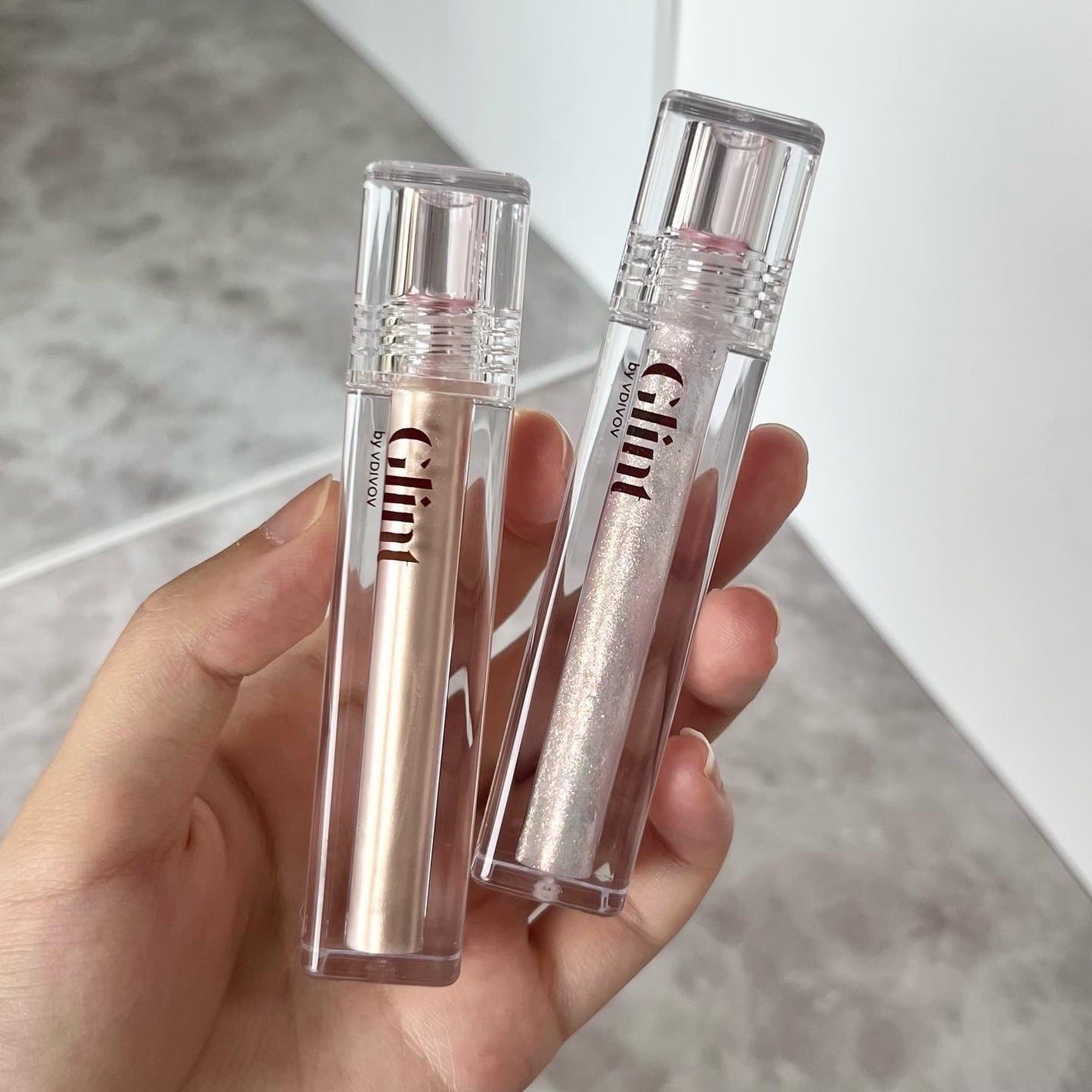 グリント リキッドハイライター/Glint/リキッドハイライトを使ったクチコミ(1枚目)