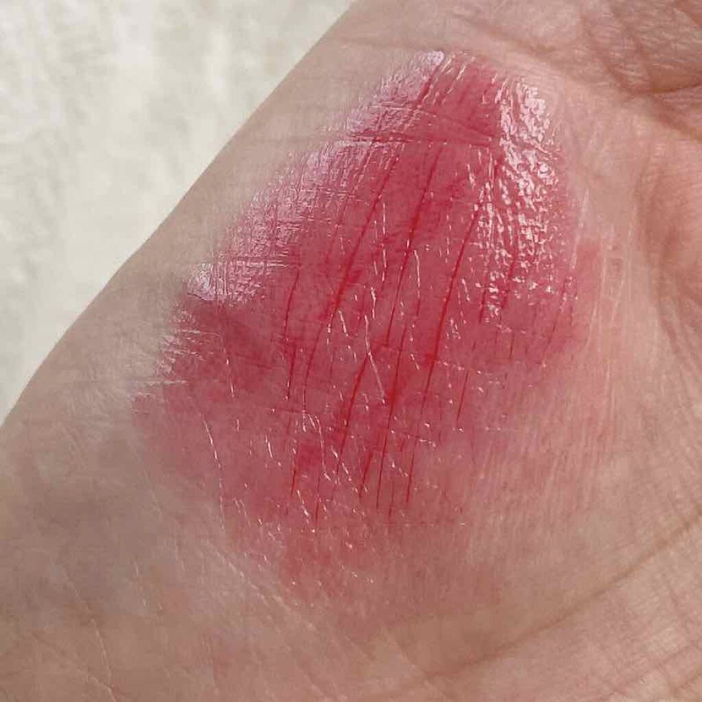 プランパールージュ/cimer/口紅を使ったクチコミ(2枚目)