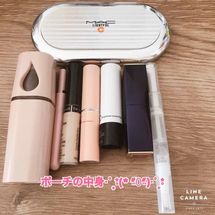 ライトフル C+ SPF 30 ファンデーション/M・A・C/パウダーファンデーションを使ったクチコミ(1枚目)