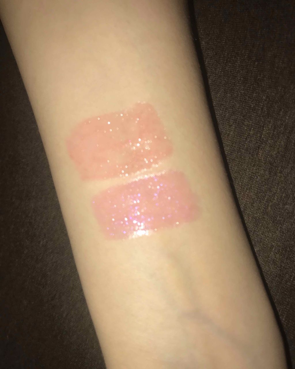 ヴォリュプテ ティントインオイル/YVES SAINT LAURENT BEAUTE/リップグロスを使ったクチコミ(1枚目)