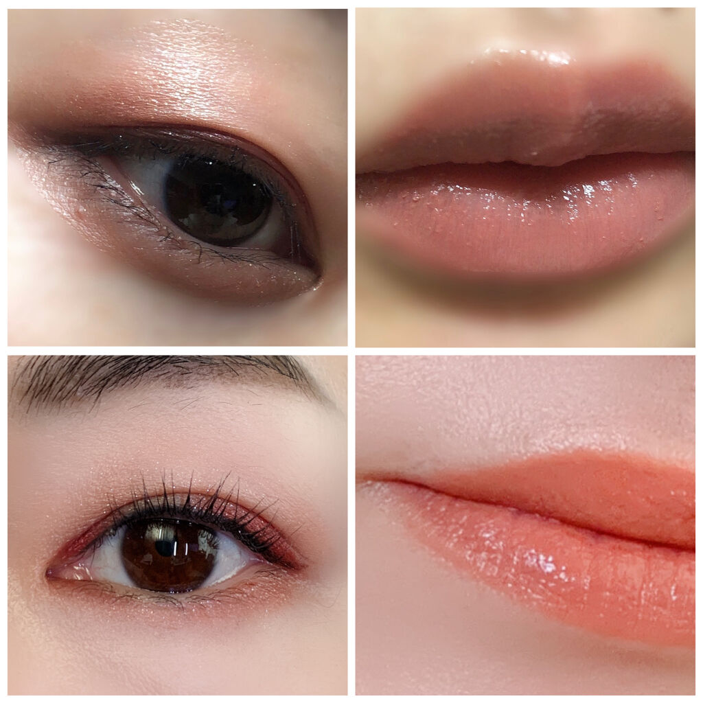 モイスチャー リッチ リップスティック 120 輝秋色 -KISYUUIRO/SUQQU/口紅を使ったクチコミ（2枚目）