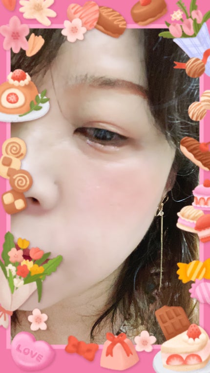 ピックミーアイズグリッター/Ririmew/グリッターを使ったクチコミ(4枚目)