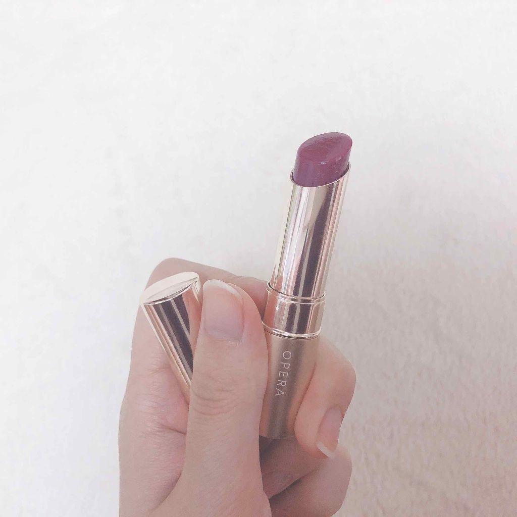 オペラ リップティント N/OPERA/リップティントを使ったクチコミ（2枚目）