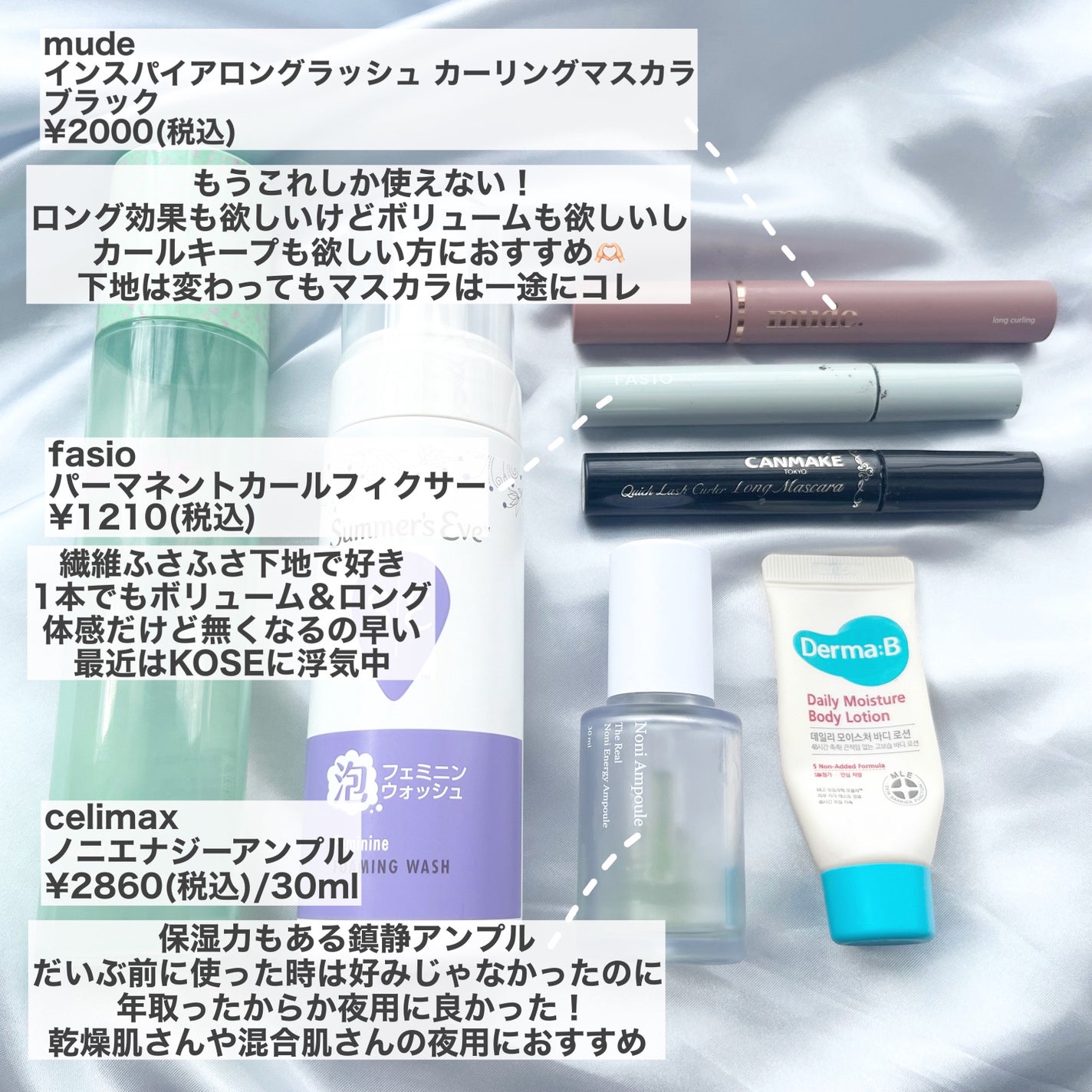 Noni Ampule/celimax/美容液を使ったクチコミ(4枚目)