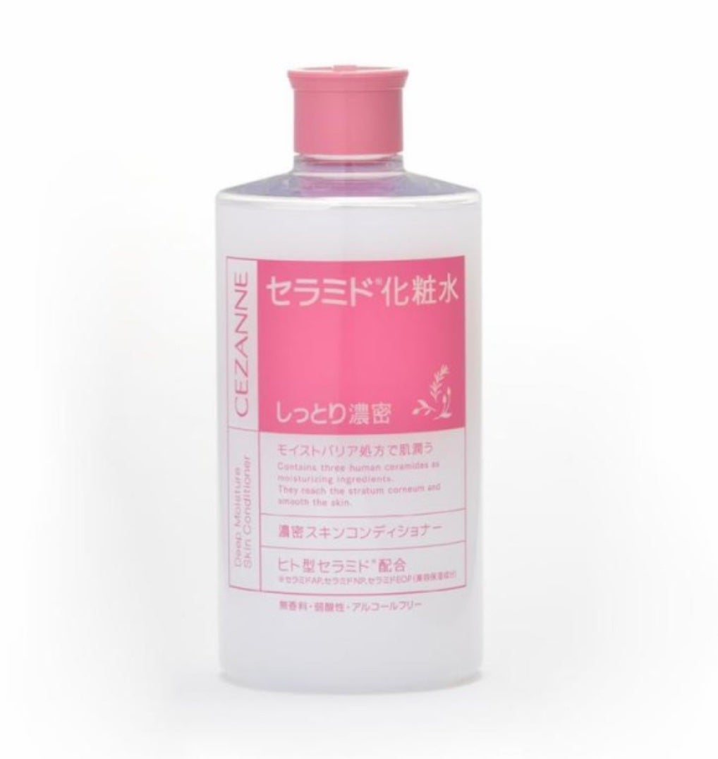 濃密スキンコンディショナー/CEZANNE/化粧水を使ったクチコミ(1枚目)