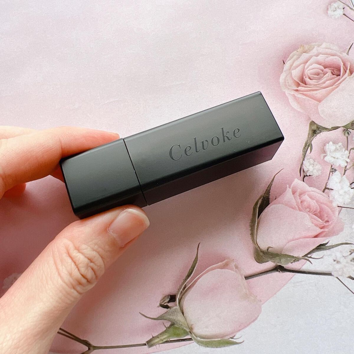 ディグニファイド リップス/Celvoke/口紅を使ったクチコミ(2枚目)