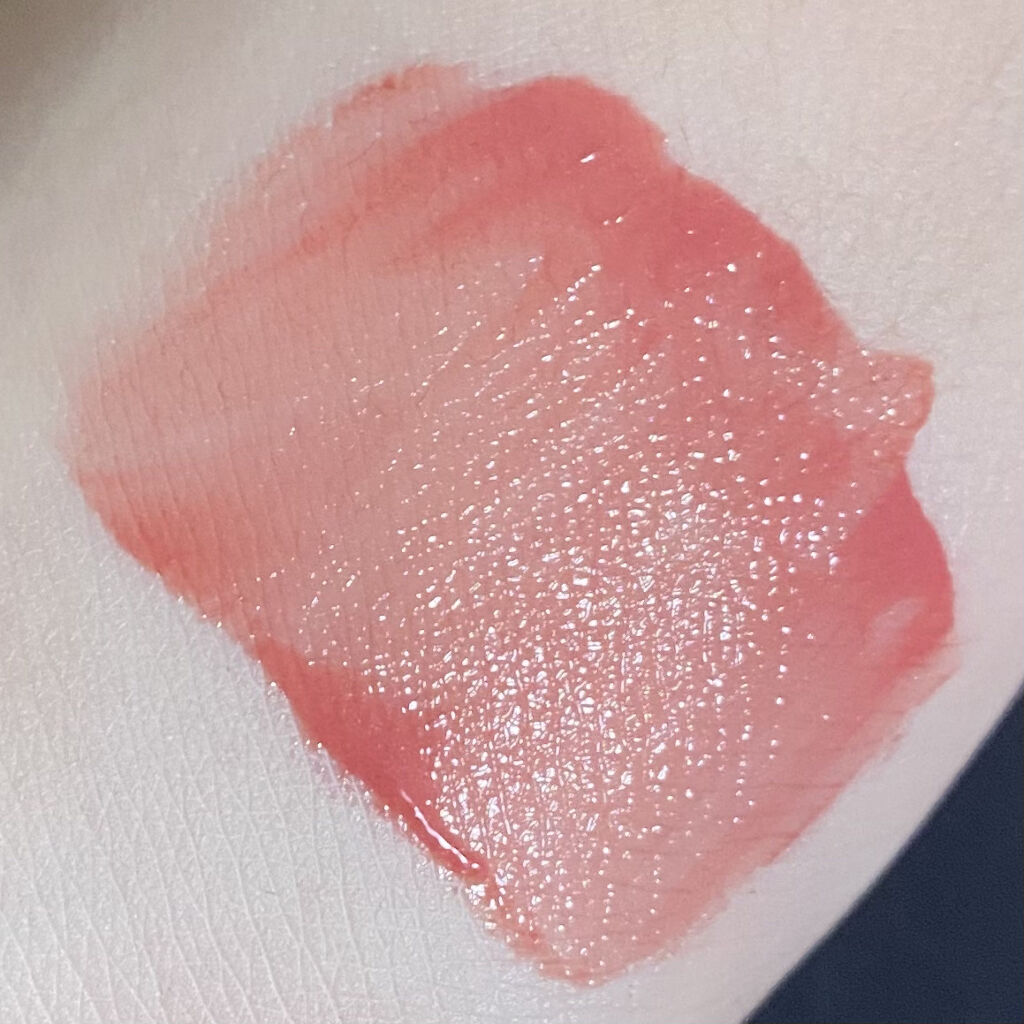 ウォータリーティントリップ/CEZANNE/リップティントを使ったクチコミ（2枚目）