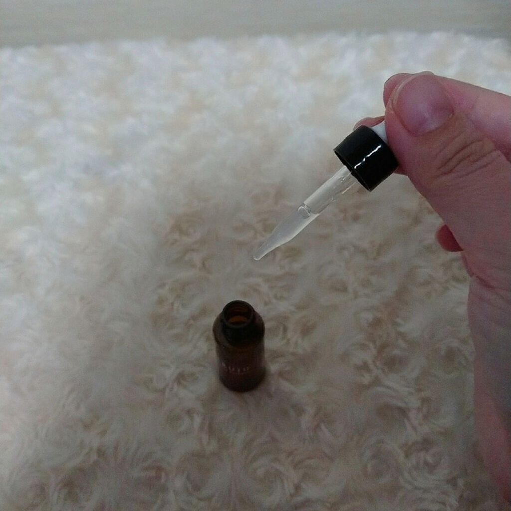 リルジュ リカバリィエッセンス/RERUJU(リルジュ)/美容液を使ったクチコミ（3枚目）