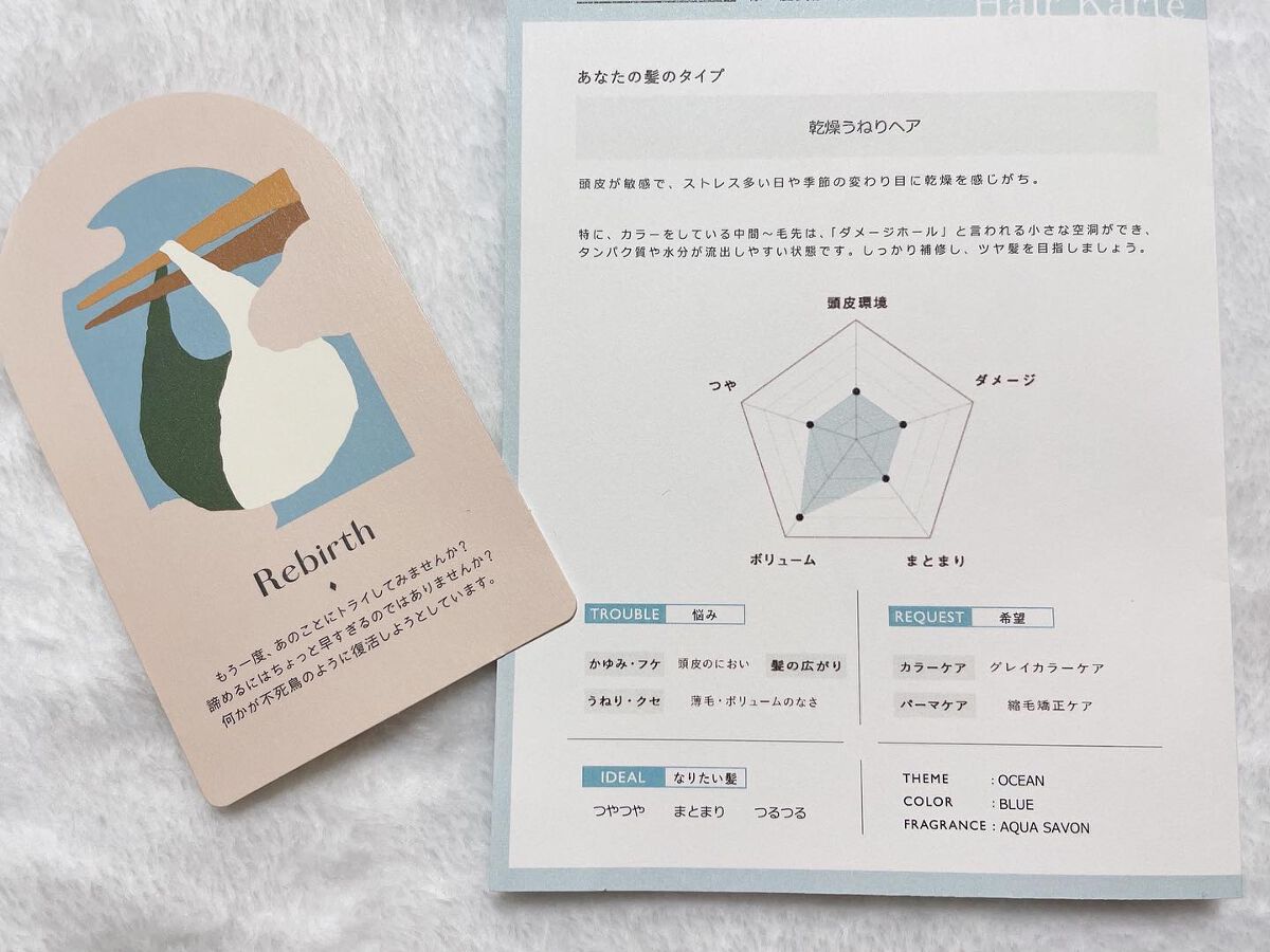 SHAMPOO & REPAIR/MEDULLA/市販シャンプーを使ったクチコミ（2枚目）