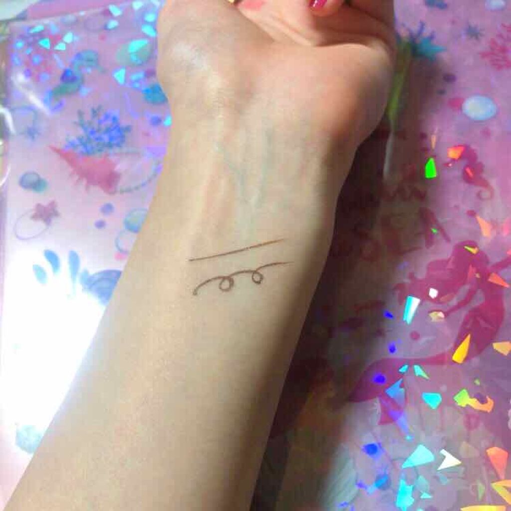 ラブ・ライナー リキッドアイライナーR3/ラブ・ライナー/リキッドアイライナーを使ったクチコミ(3枚目)