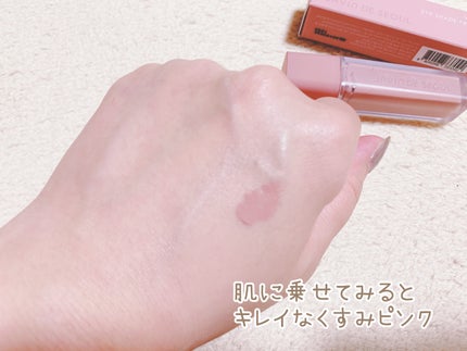 ジャビンドゥソウル ウインクファンデーションパクト/Javin De Seoul/クッションファンデーションを使ったクチコミ(7枚目)