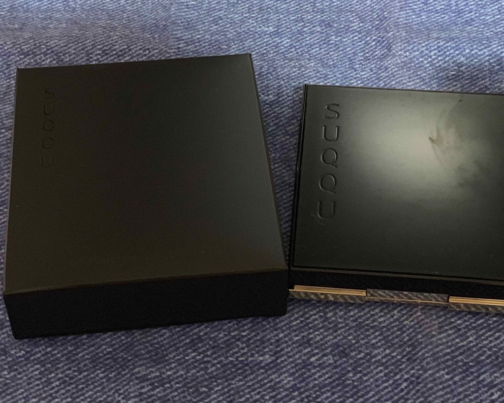 デザイニング カラー アイズ/SUQQU/アイシャドウパレットを使ったクチコミ(1枚目)