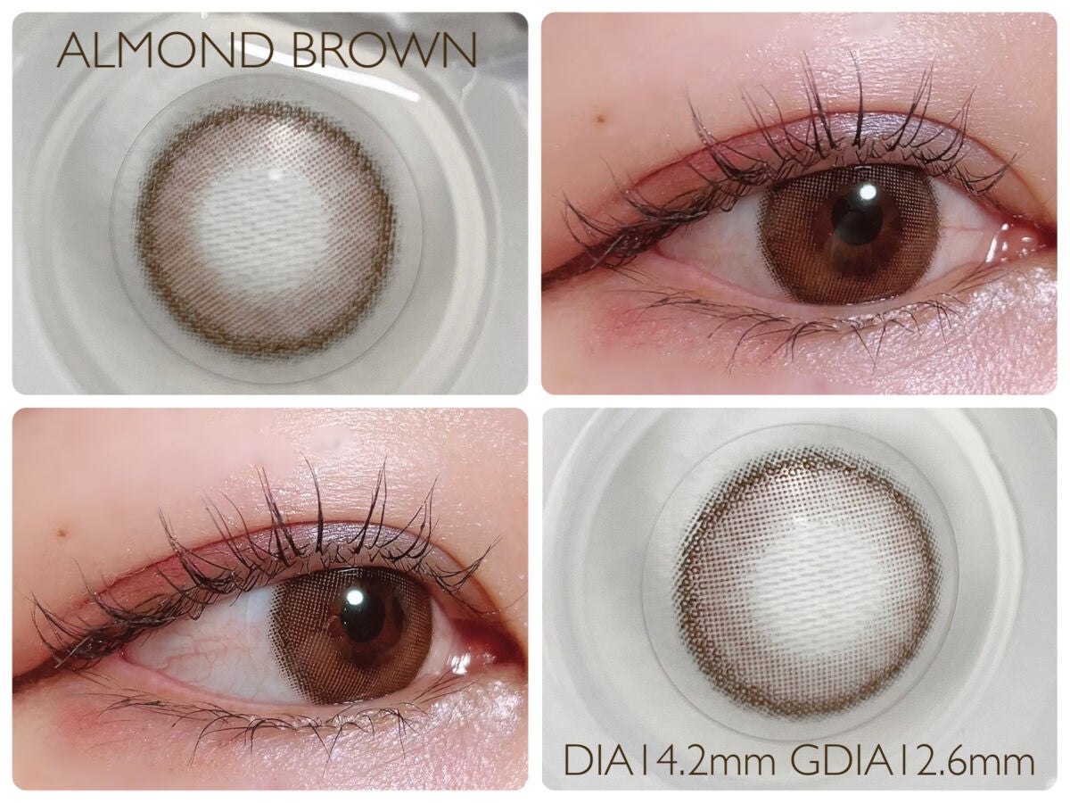 Lumie U 1day/Lumie U/ワンデー(1DAY)カラコンを使ったクチコミ(4枚目)