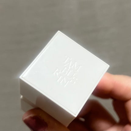 TAMBURINS Perfume Balm/tamburins/香水(その他)を使ったクチコミ(3枚目)