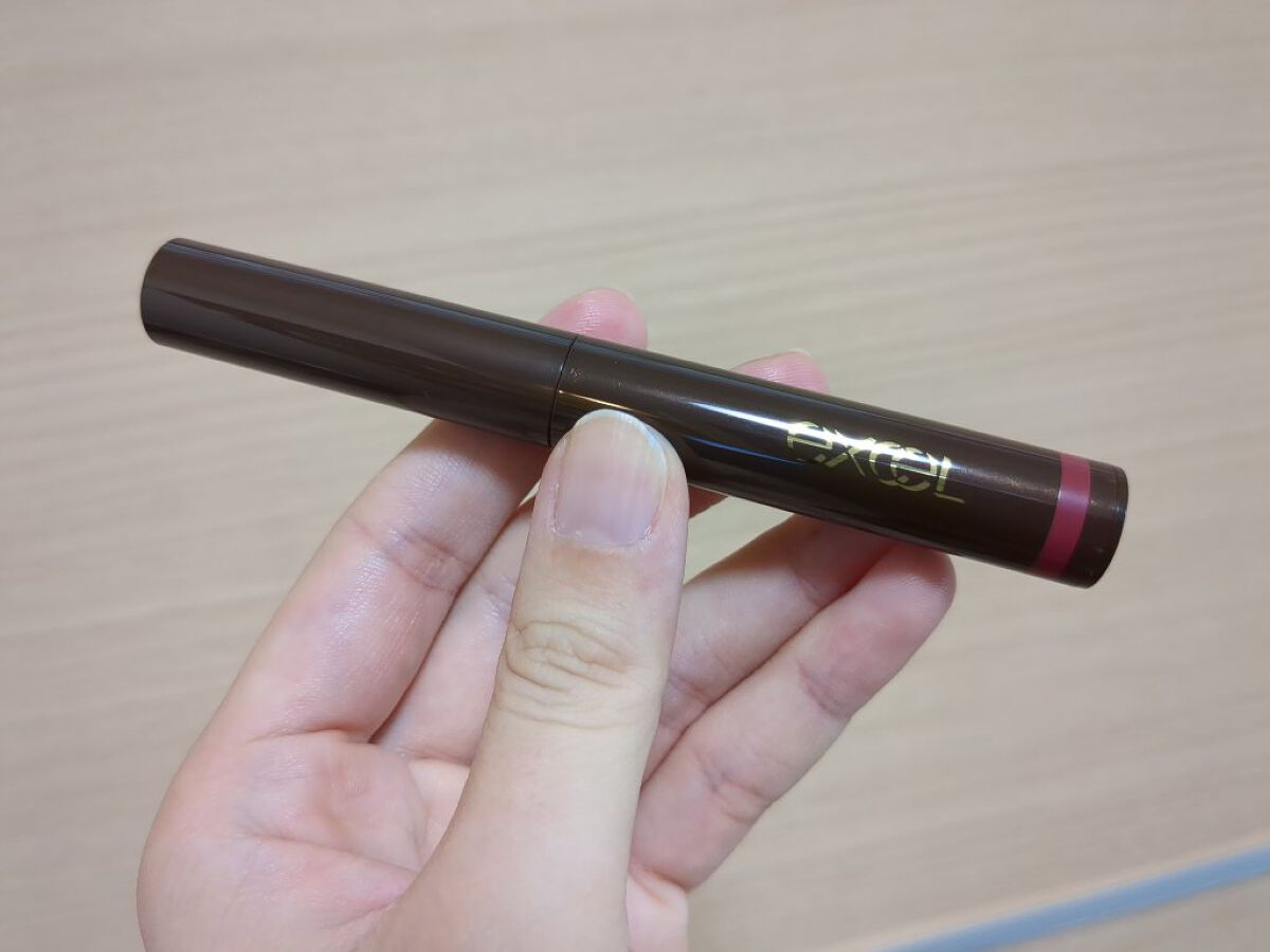 パウダー＆ペンシル　アイブロウＥＸ/excel/アイブロウペンシルを使ったクチコミ（2枚目）