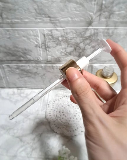 デュアル エフェクト アンプル/REJURAN COSMETICS/美容液を使ったクチコミ(3枚目)