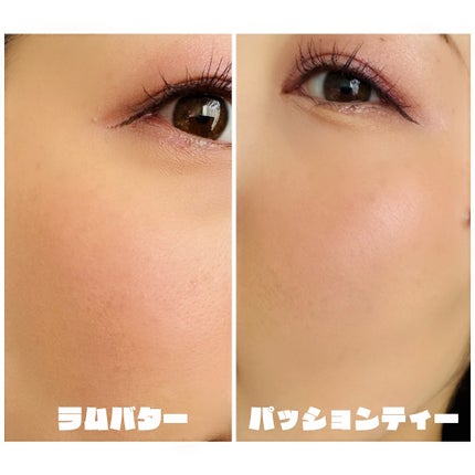 オーラティック ブラッシュ/excel/パウダーチークを使ったクチコミ(4枚目)