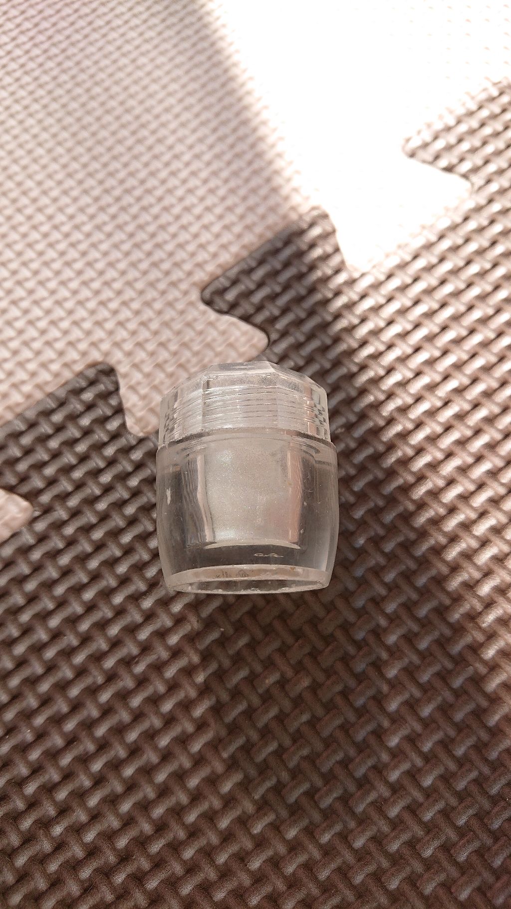 グリッターパウダー/キャンメイク/その他を使ったクチコミ(2枚目)