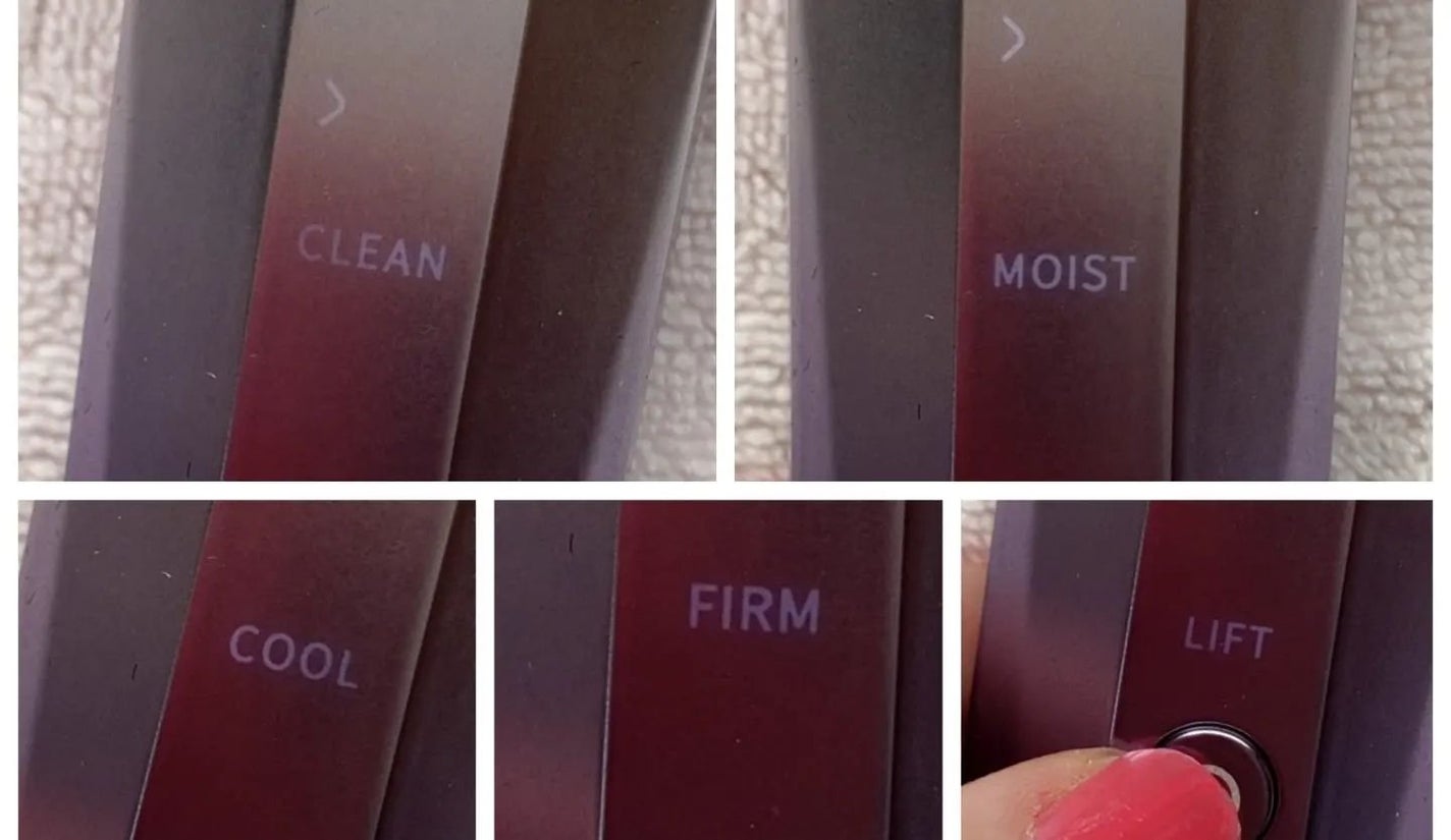 エミ✿投稿ある方フォロバ100 on LIPS 「ANLANRF温冷美顔器使用させて頂いております😊クレ..」(7枚目)