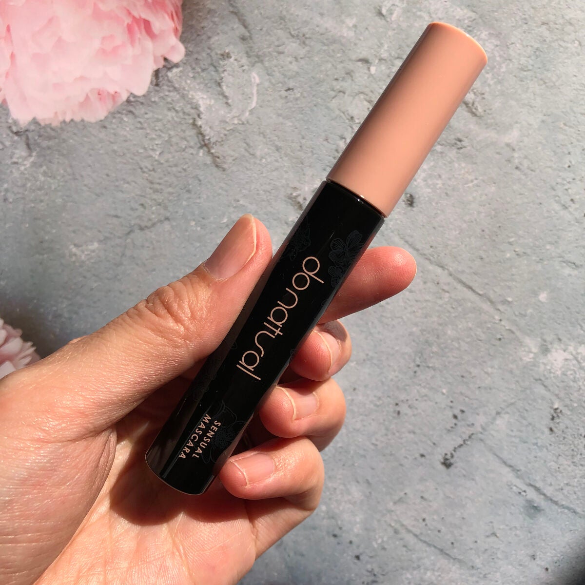 センシュアル マスカラ/do natural/マスカラを使ったクチコミ(2枚目)