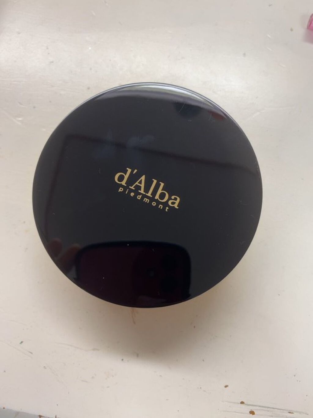 スキンフィットグラインディングセラムカバーパクト/ダルバ/その他ファンデーションを使ったクチコミ(1枚目)