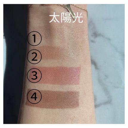 アイ カラー クォード/TOM FORD BEAUTY/アイシャドウパレットを使ったクチコミ(5枚目)