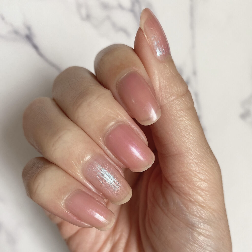 エモーティブネイルパフォーマー 05.BEAUTIFUL NAME/DAZZSHOP/マニキュアを使ったクチコミ（3枚目）