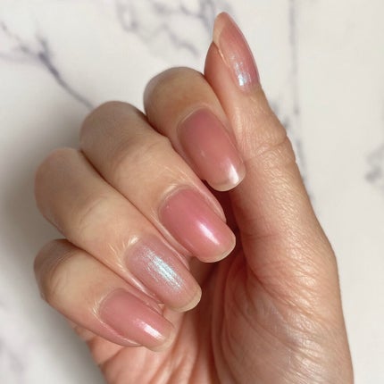 カラフルネイルズ/キャンメイク/マニキュアを使ったクチコミ(3枚目)