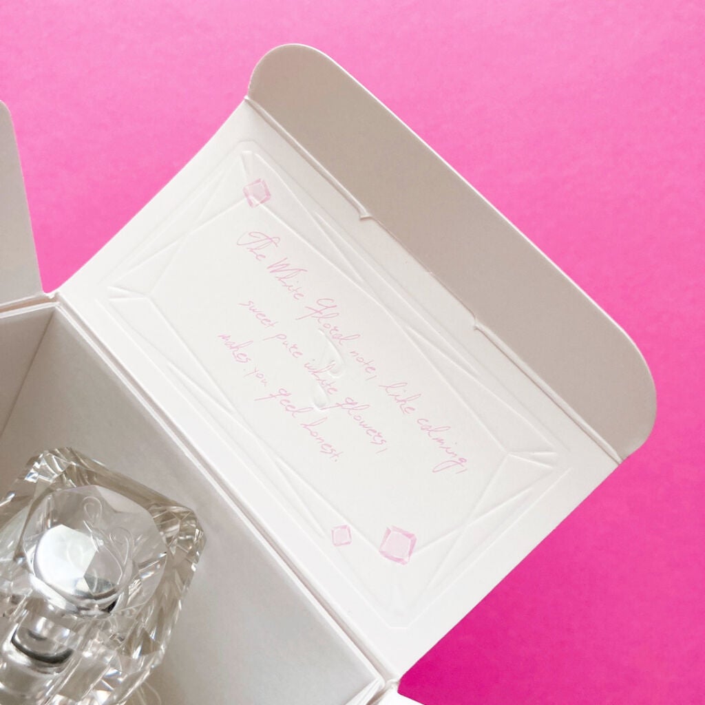 ジルスチュアート オード ホワイトフローラル/JILL STUART/香水(レディース)を使ったクチコミ(3枚目)