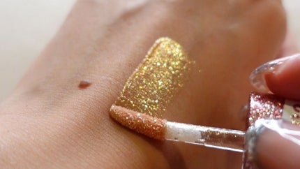 ミルクブリングシャドウ/Colorgram/リキッドアイシャドウを使ったクチコミ(4枚目)