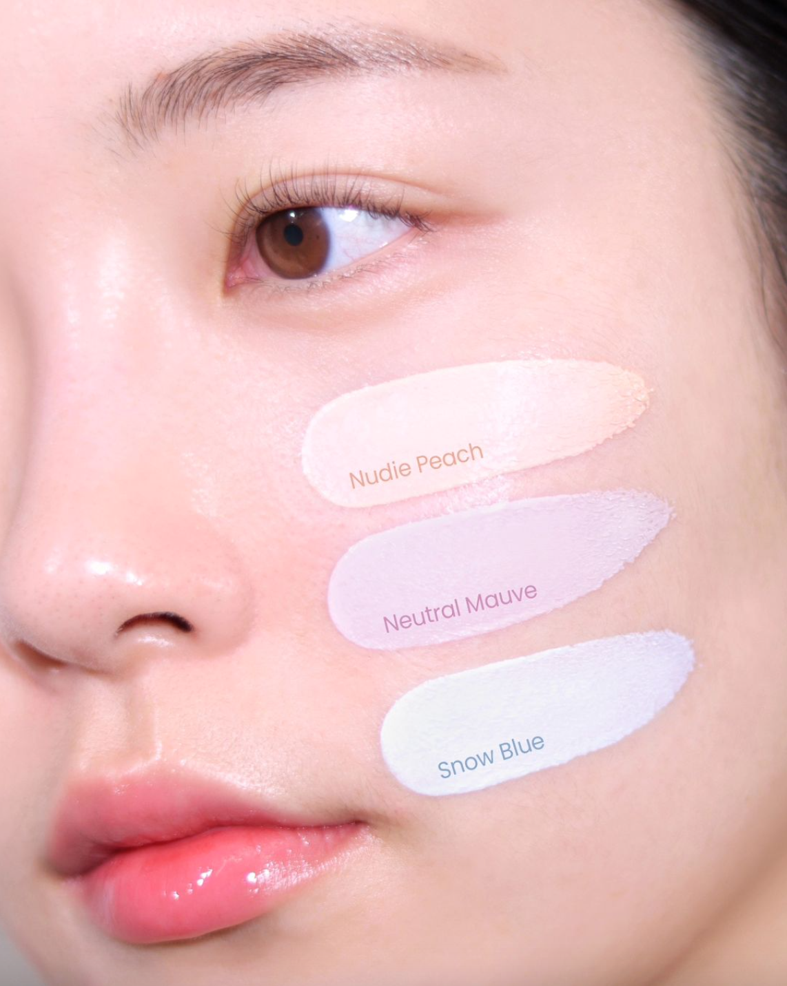 デューライクジェロー トーンアップクッション/espoir/化粧下地を使ったクチコミ（2枚目）