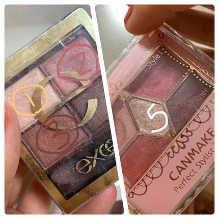 ロング&カールマスカラ アドバンストフィルム/ヒロインメイク/マスカラを使ったクチコミ(3枚目)