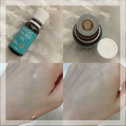 マジックトラブル洗顔/ブラン/洗顔フォームを使ったクチコミ(5枚目)