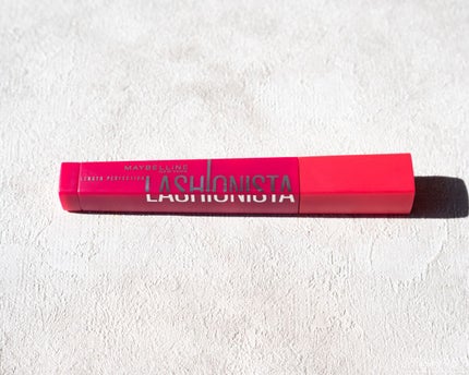 ラッシュニスタ N/MAYBELLINE NEW YORK/マスカラを使ったクチコミ(1枚目)