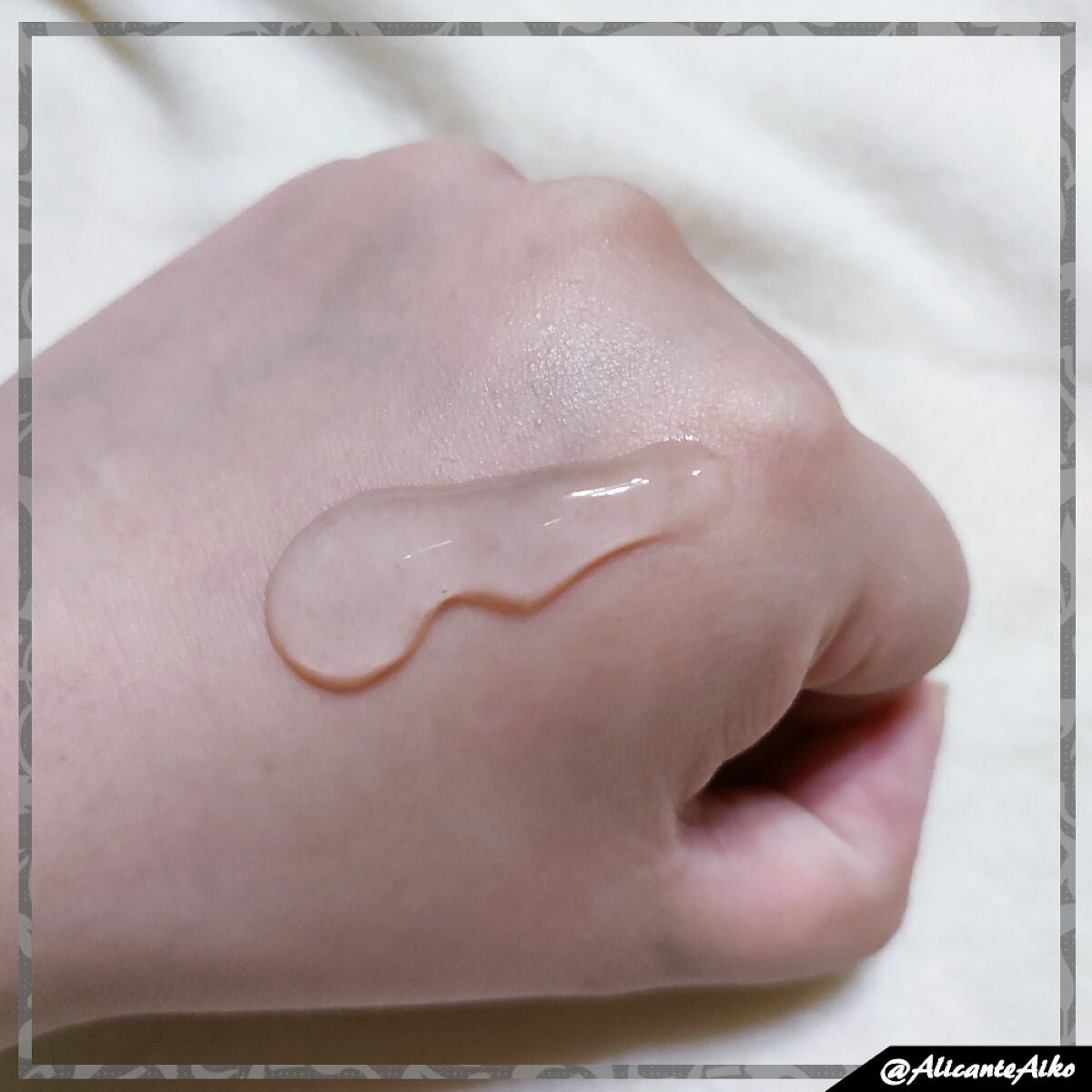 おうちdeエステ 肌をやわらかくする マッサージ洗顔ジェル /ビオレ/その他洗顔料を使ったクチコミ(2枚目)