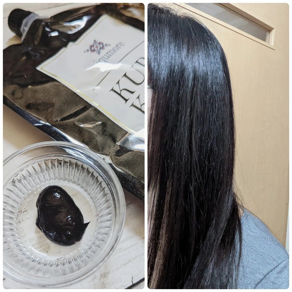 クロカミシャンプー/iqumore/市販シャンプーを使ったクチコミ(2枚目)