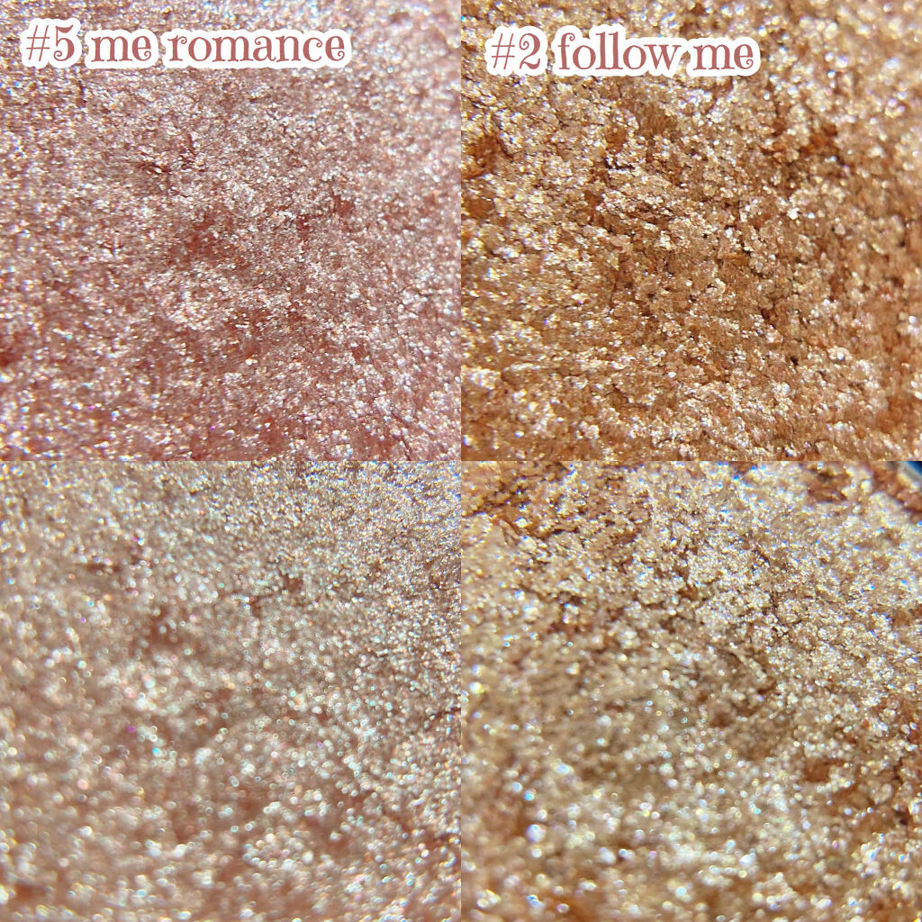 セルフィーフィックスピグメント/Witch's Pouch/単色アイシャドウを使ったクチコミ（2枚目）