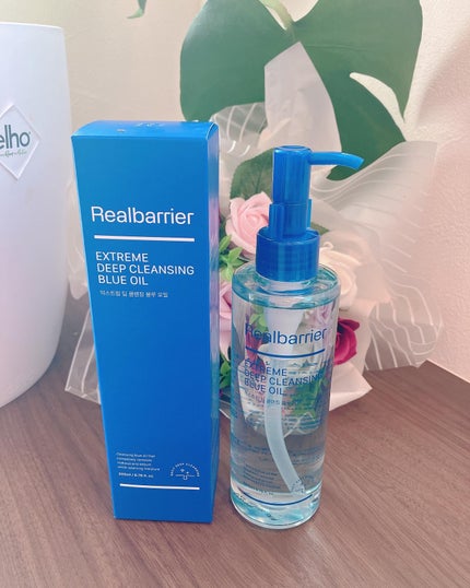エクストリームディープクレンジングブルーオイル/Real Barrier/オイルクレンジングを使ったクチコミ(6枚目)
