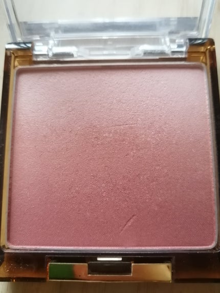 オーラティック ブラッシュ/excel/パウダーチークを使ったクチコミ(1枚目)