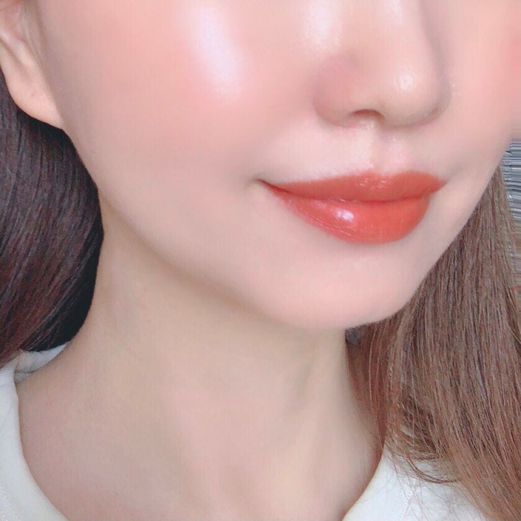 リベレイティッドマットリップス/Celvoke/口紅を使ったクチコミ(3枚目)