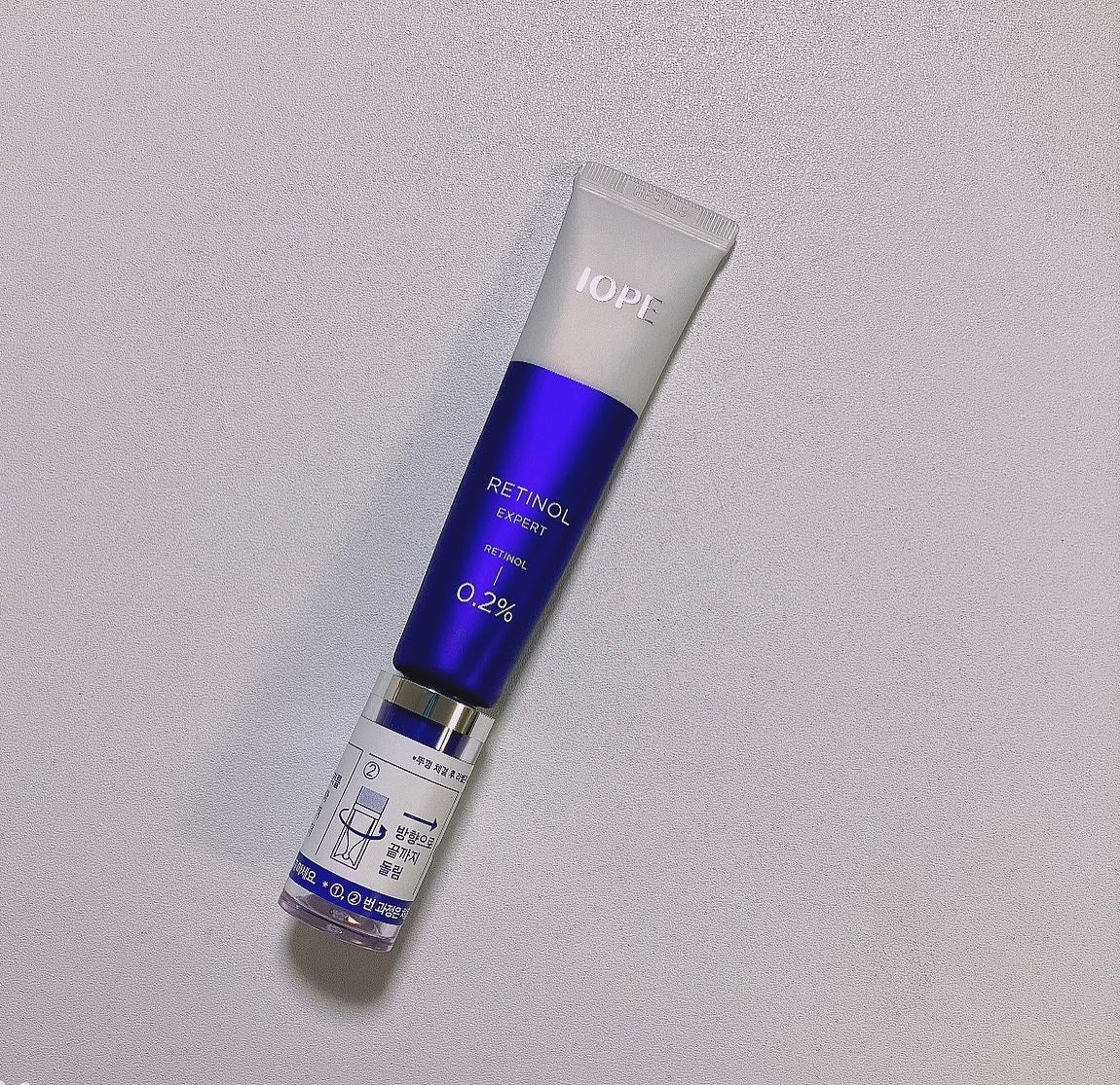 レチノールエキスパート0.2% IOPE