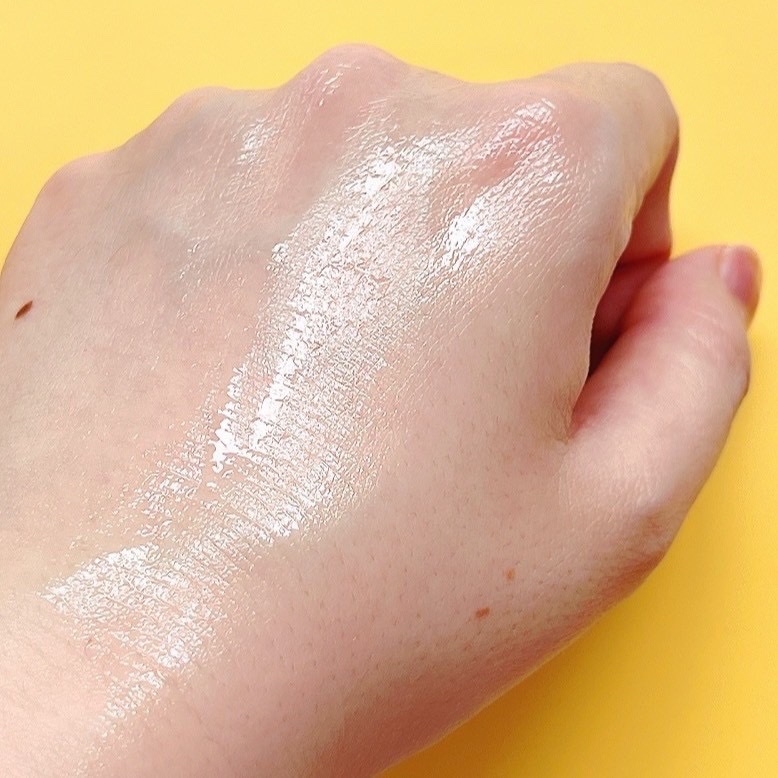 セラミドショット美容液/AMPLE:N/美容液を使ったクチコミ（3枚目）