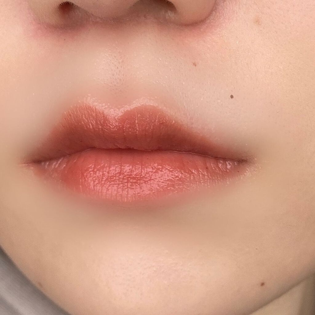 YSL ラブシャイン キャンディグレーズ/YVES SAINT LAURENT BEAUTE/口紅を使ったクチコミ(5枚目)