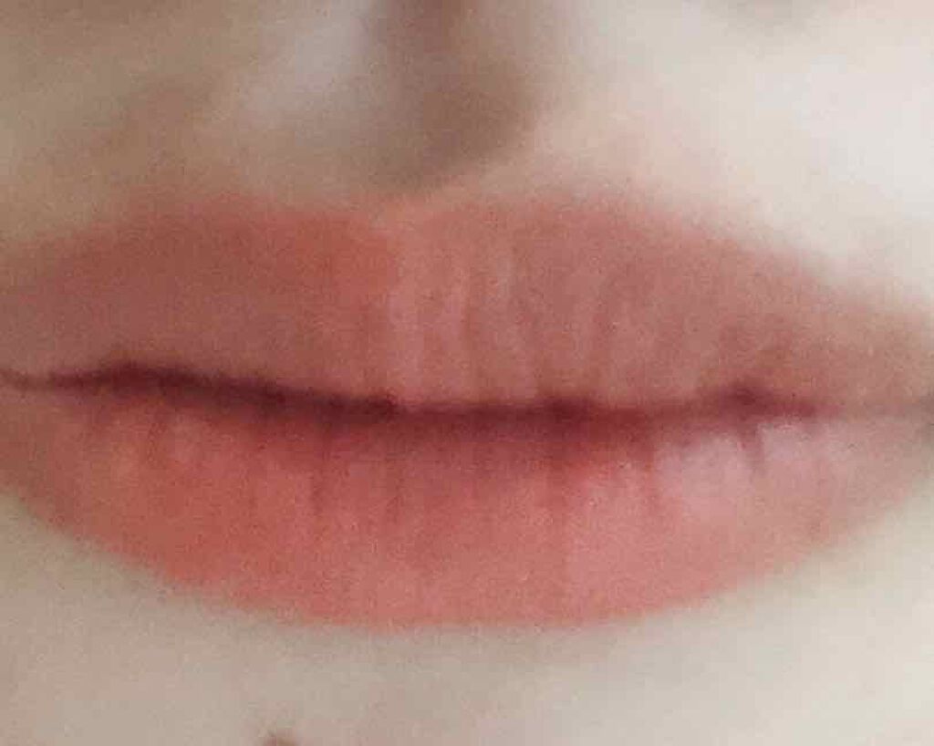 WHY NOT SPINNS リップスティック/DAISO/口紅を使ったクチコミ(2枚目)